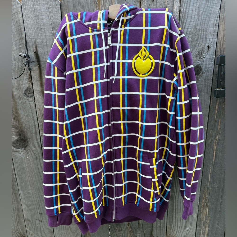 Vintage Nomis Hoodie sweater - Picture 2 of 5